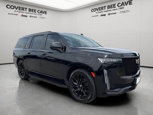 2021 Cadillac Escalade ESV Sport