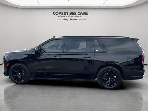 2021 Cadillac Escalade ESV Sport