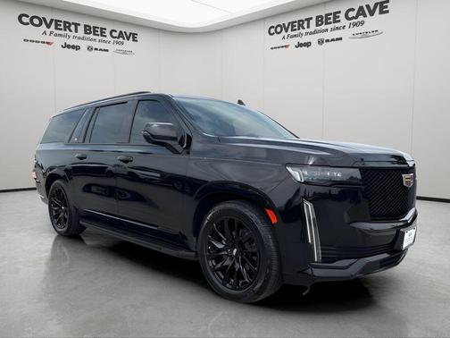2021 Cadillac Escalade ESV Sport