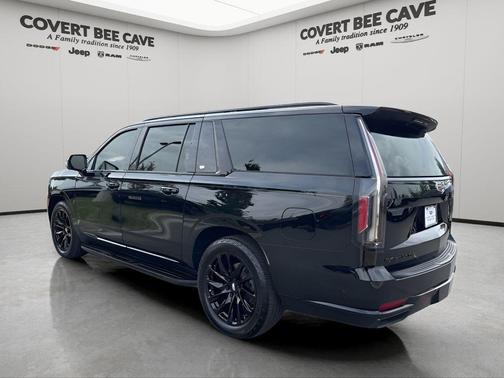 2021 Cadillac Escalade ESV Sport