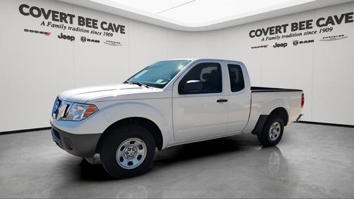 2013 Nissan Frontier S