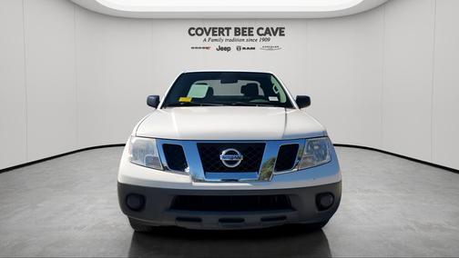 2013 Nissan Frontier S