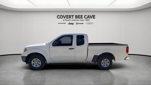 2013 Nissan Frontier S