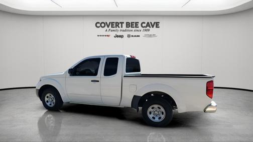 2013 Nissan Frontier S