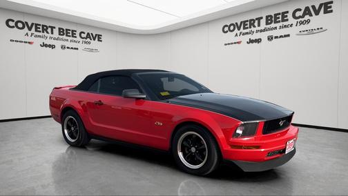 2007 Ford Mustang Premium