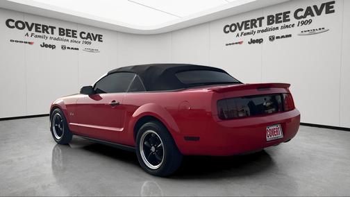 2007 Ford Mustang Premium