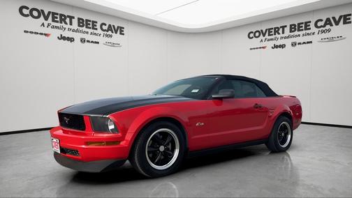 2007 Ford Mustang Premium