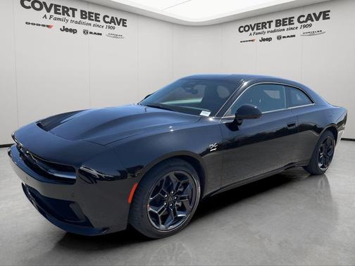 2025 Dodge Charger Daytona R/T