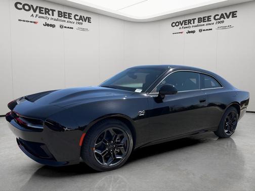 2025 Dodge Charger Daytona R/T