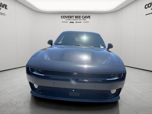 2025 Dodge Charger Daytona R/T