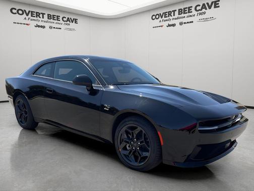 2025 Dodge Charger Daytona R/T