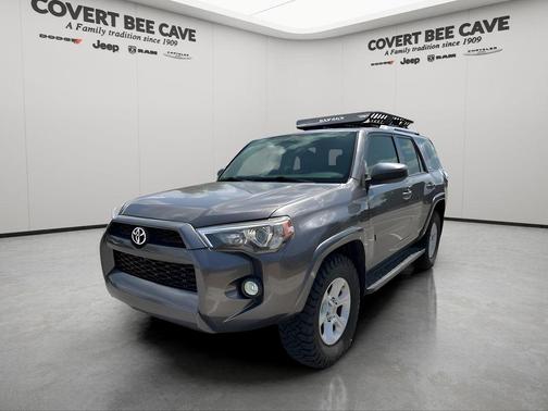 2018 Toyota 4Runner SR5