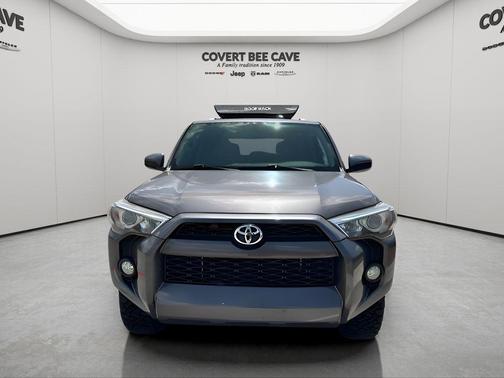 2018 Toyota 4Runner SR5