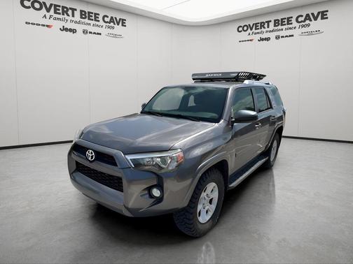 2018 Toyota 4Runner SR5