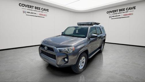 2018 Toyota 4Runner SR5