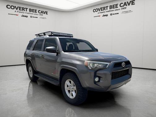 2018 Toyota 4Runner SR5