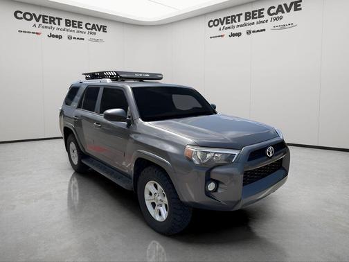 2018 Toyota 4Runner SR5