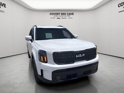 2024 Kia Telluride SX-Prestige X-Line