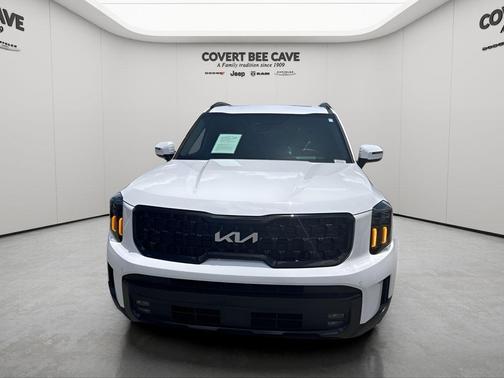 2024 Kia Telluride SX-Prestige X-Line