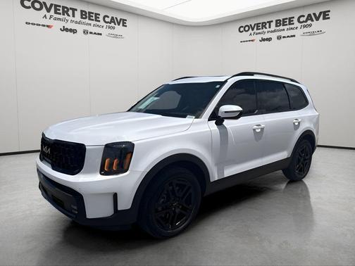 2024 Kia Telluride SX-Prestige X-Line