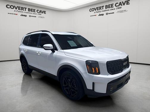 2024 Kia Telluride SX-Prestige X-Line
