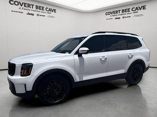 2024 Kia Telluride SX-Prestige X-Line