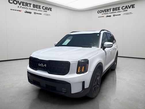 2024 Kia Telluride SX-Prestige X-Line