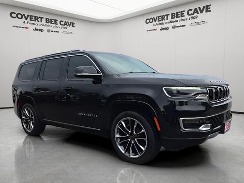 2023 Jeep Wagoneer Series III