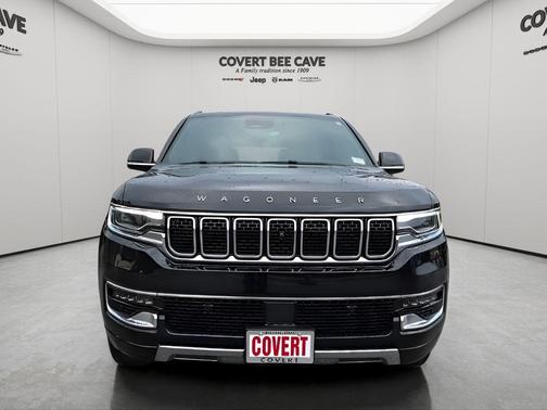 2023 Jeep Wagoneer Series III
