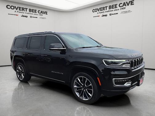 2023 Jeep Wagoneer Series III