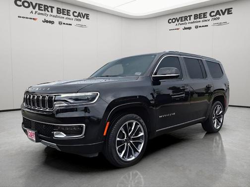 2023 Jeep Wagoneer Series III