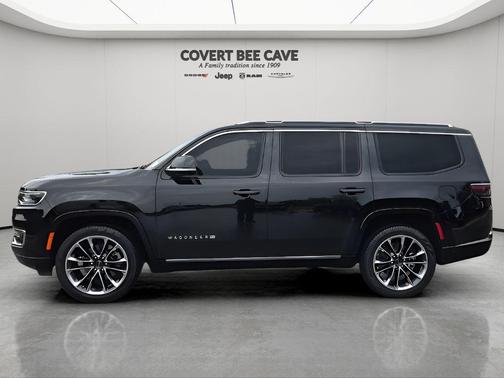 2023 Jeep Wagoneer Series III