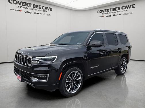 2023 Jeep Wagoneer Series III