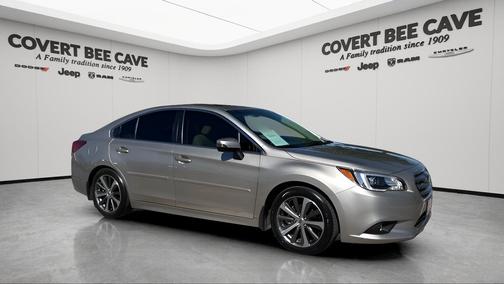2017 Subaru Legacy 2.5i Limited