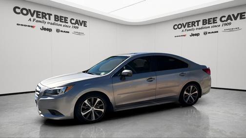 2017 Subaru Legacy 2.5i Limited