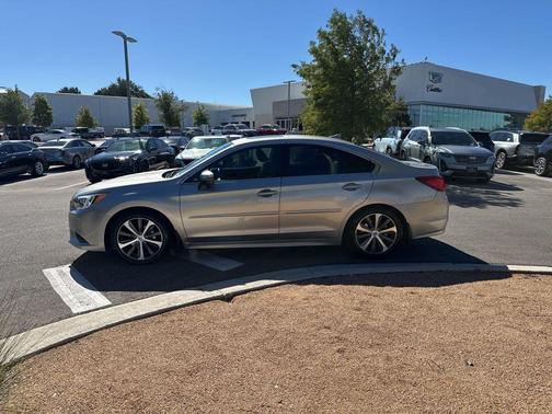 2017 Subaru Legacy 2.5i Limited