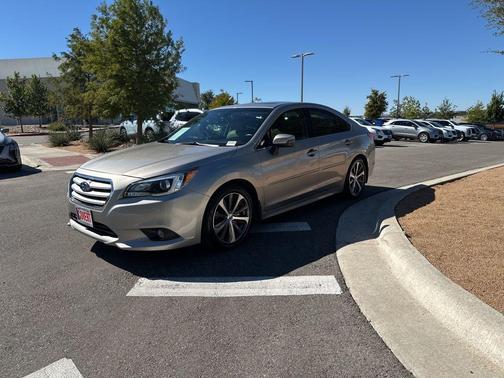 2017 Subaru Legacy 2.5i Limited