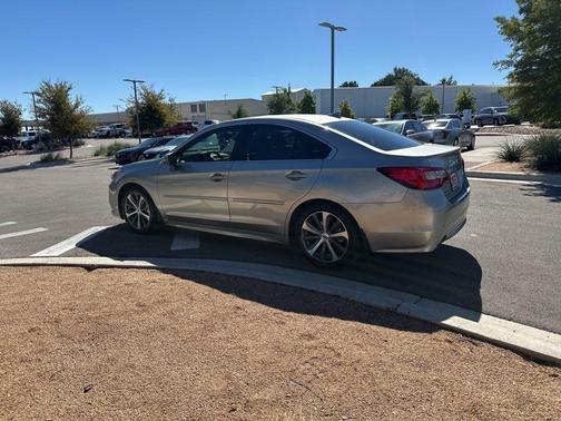 2017 Subaru Legacy 2.5i Limited