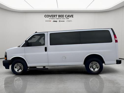 2023 Chevrolet Express 2500 LS