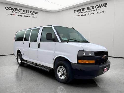2023 Chevrolet Express 2500 LS