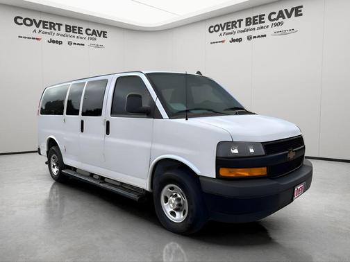 2023 Chevrolet Express 2500 LS