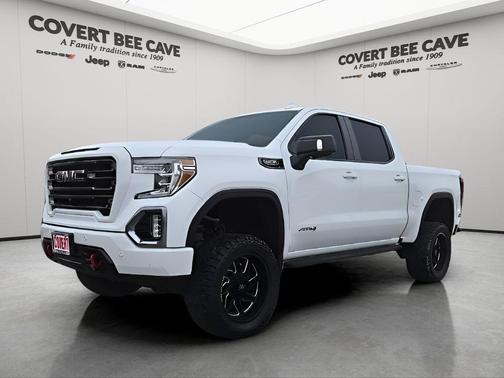 2022 GMC Sierra 1500 Limited AT4