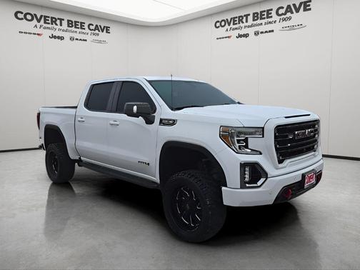 2022 GMC Sierra 1500 Limited AT4