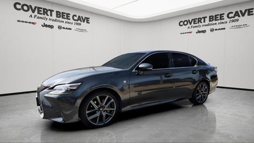 2018 Lexus GS 350 F Sport
