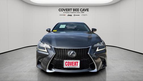 2018 Lexus GS 350 F Sport