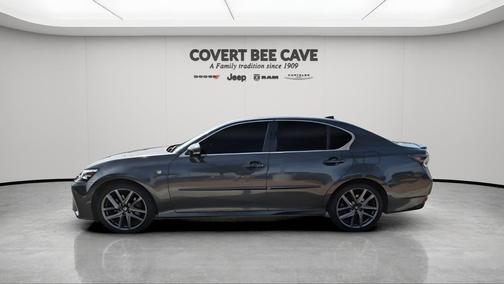 2018 Lexus GS 350 F Sport