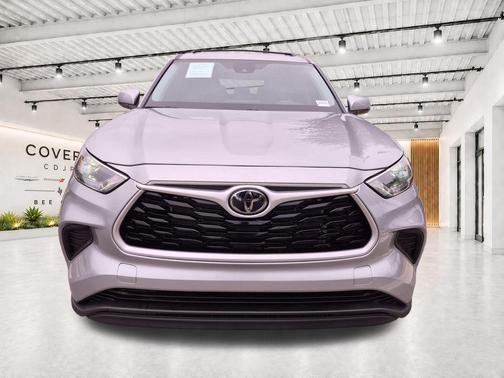Celestial Silver Metallic 2023 Toyota Highlander L