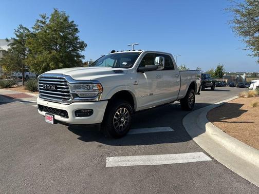 2022 RAM 2500 Longhorn