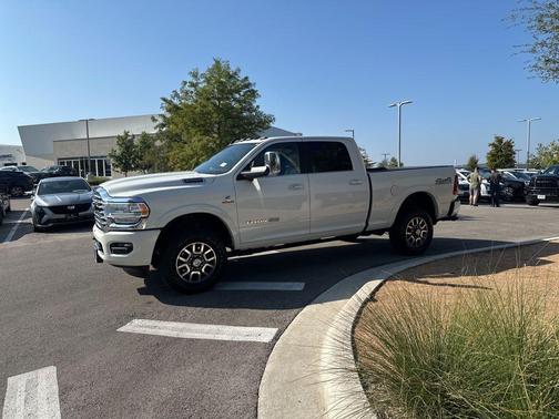 2022 RAM 2500 Longhorn