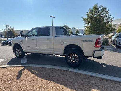2022 RAM 2500 Longhorn